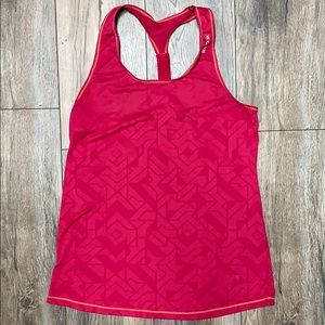 Racerback tank